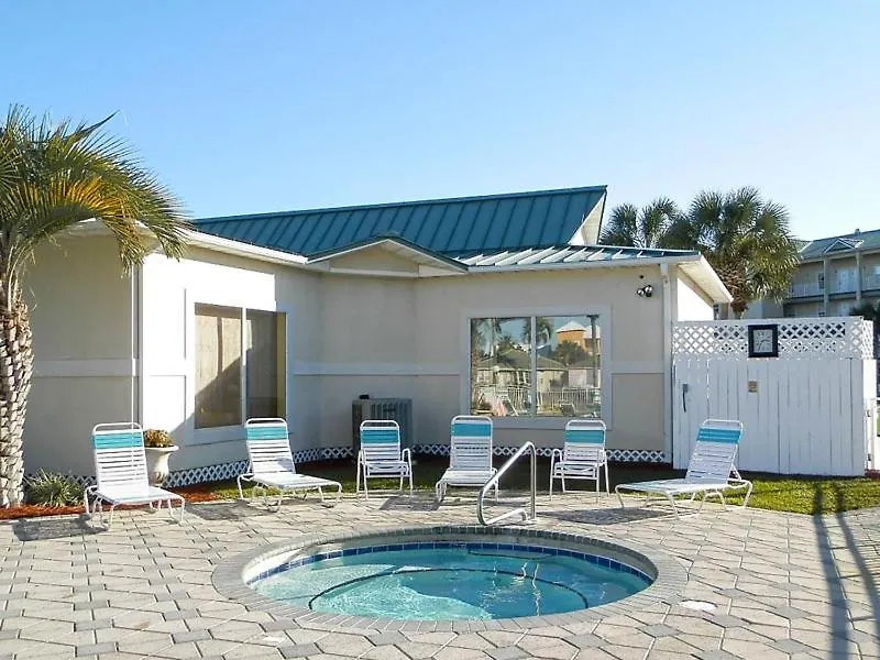 Emerald Port Of Call Destin Holiday home